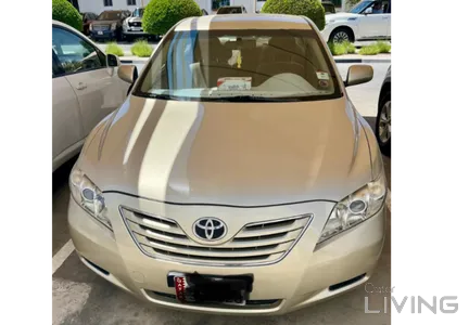Toyota Camry GL 2007